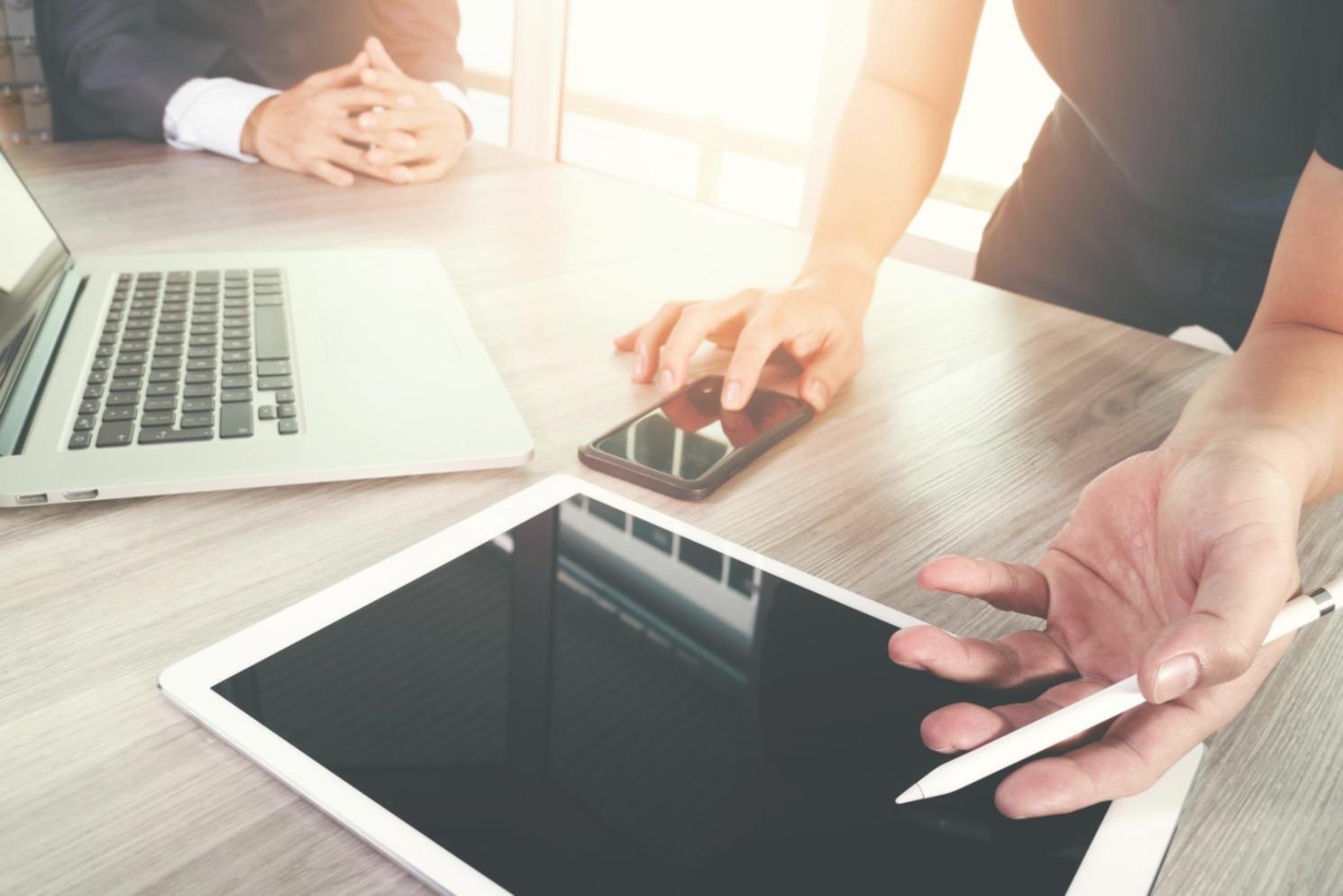 Yaratıcı web tasarım süreci